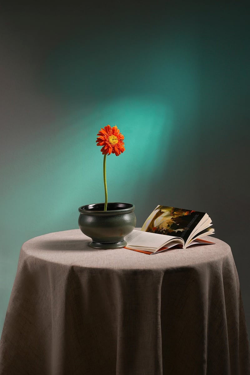 Enchanting Floral Decor