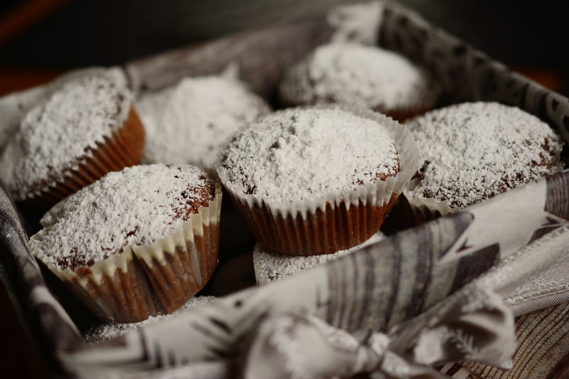 Magical Cupcake Towers