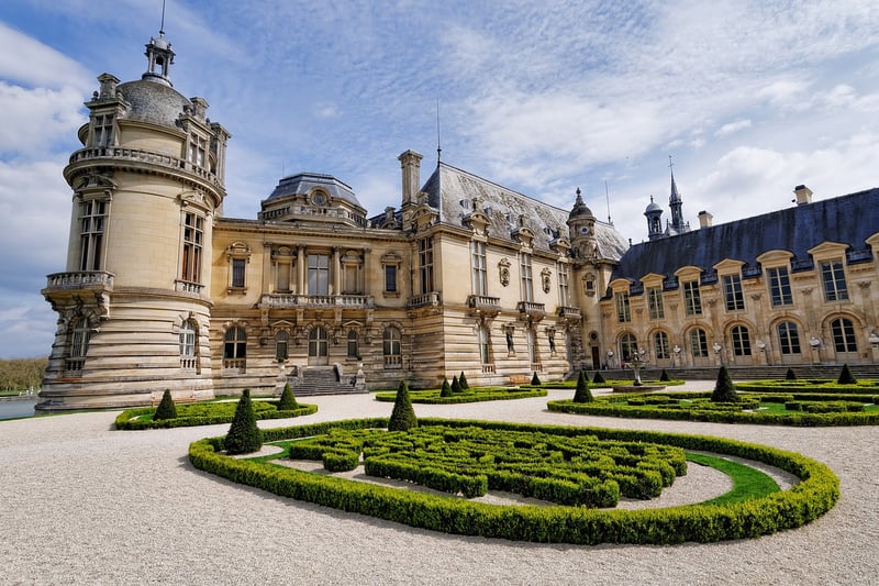 Fairy Tale Wedding Venue
