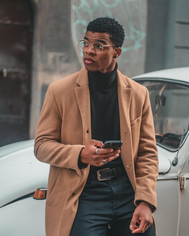 Double-Breasted Suit