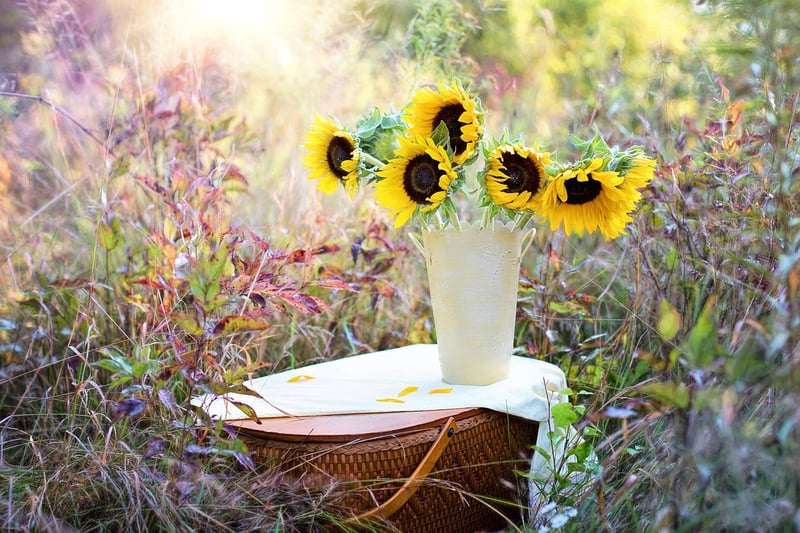 Floral Centerpieces