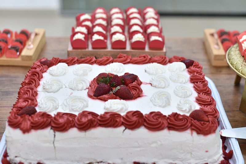 Castle Cake